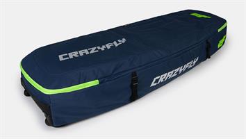 Crazyfly Golf bag - 150 x 45 cm .wheels
