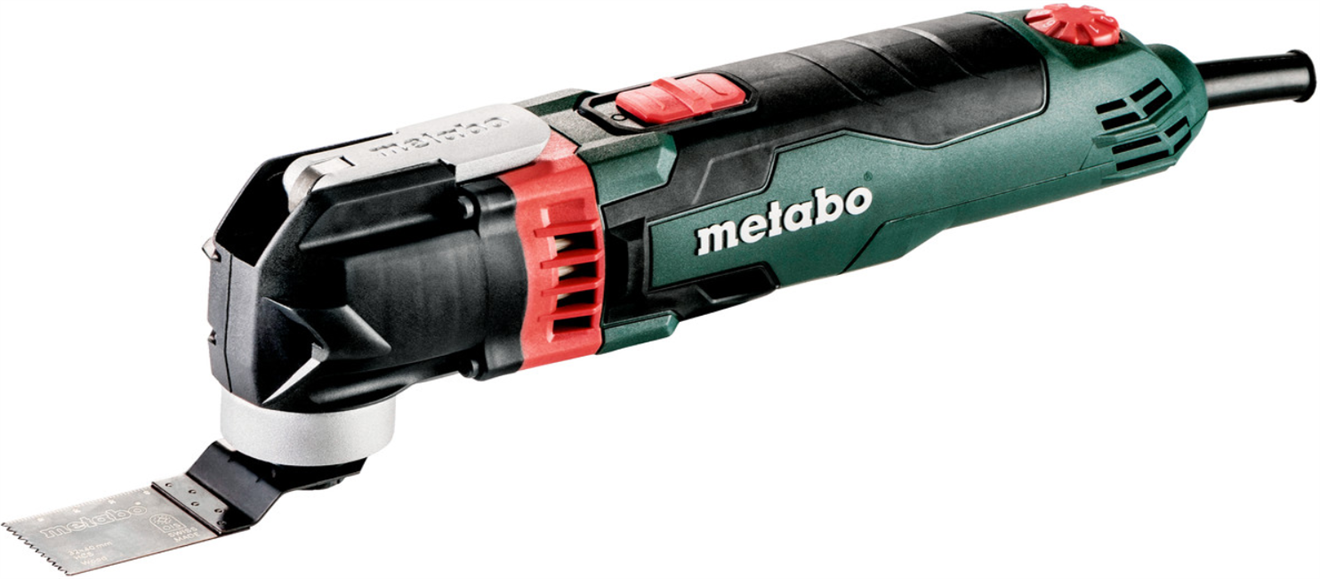 Metabo Multiverktyg MT 400 QUICK