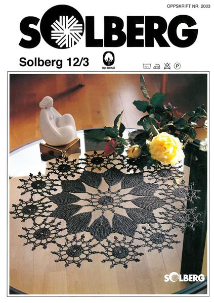 Solberg Oppskrift 2003