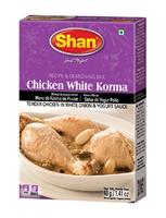 Shan Chicken White Korma Masala 12x40g