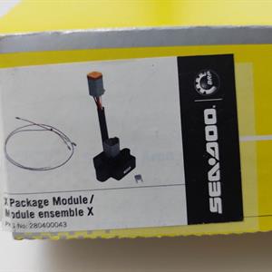 Sea-Doo x-package module - 280400043
