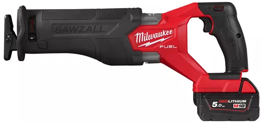 Milwaukee Tigersåg M18 FSZ-502X