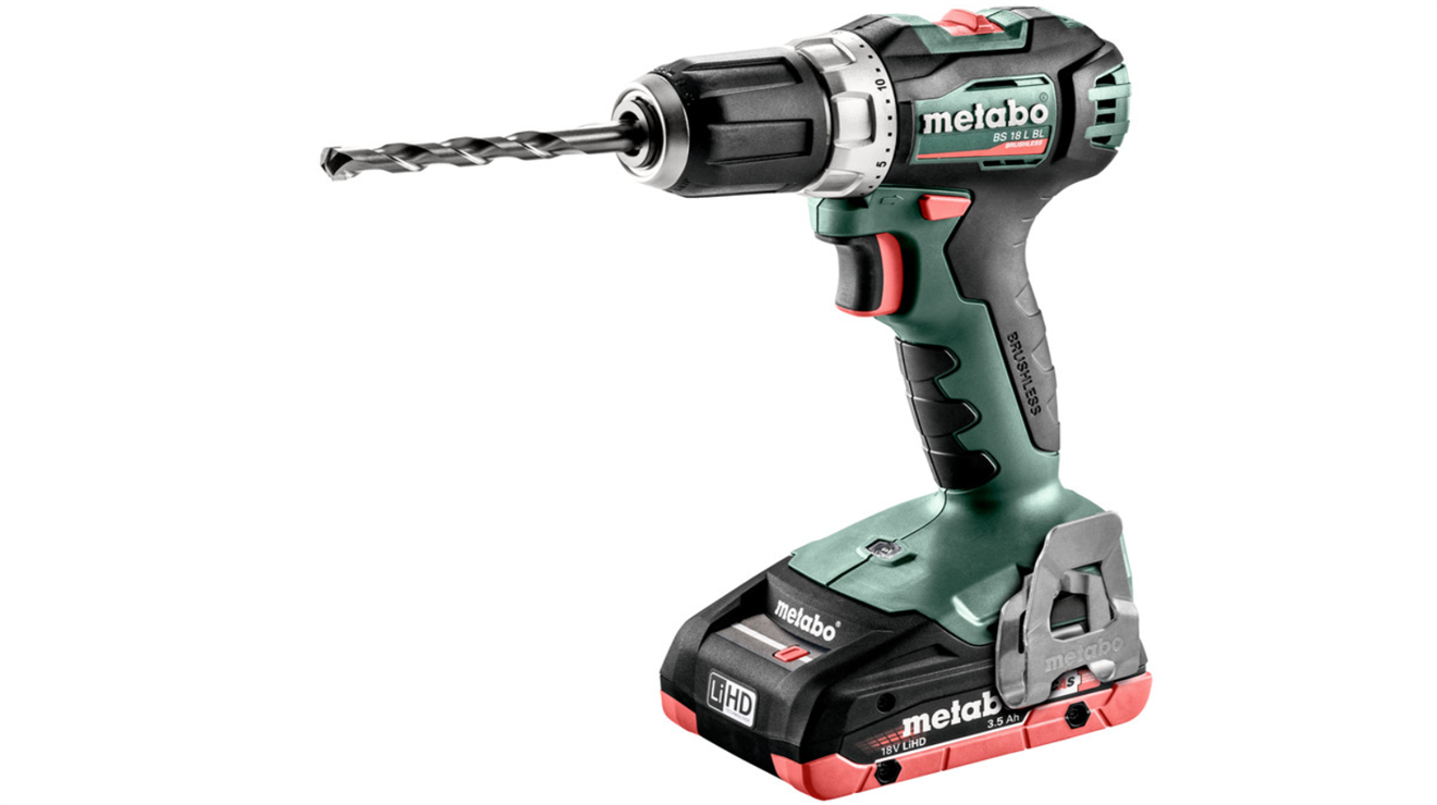 Metabo Skruvdragare BS 18 L BL