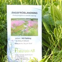 Ängsfrön Fuktäng - 30g. Pratensis