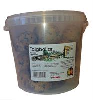Talgboll hink 30 x90g  2,7 kg