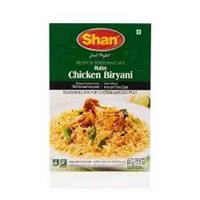Shan Chicken Biryani(DP) 12x120 g