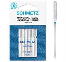 Schmetz universal terävä 70 neulapakkaus