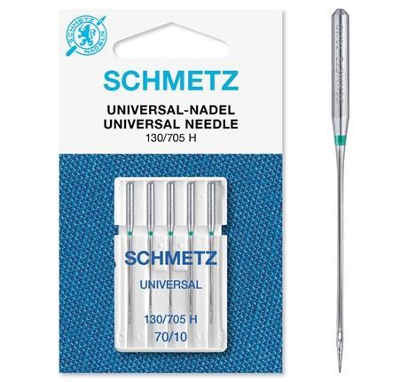 Schmetz universal terävä 70 neulapakkaus