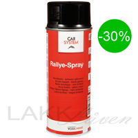 Cs Ralley Sort Blank Spray 400ml