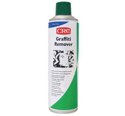 Grafitti Remover CRC 400ml Spray