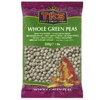 TRS Whole Peas Green 6X2kg