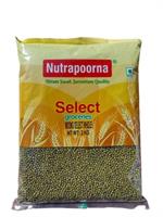 Nutrapoorna Mung Whole 6X2 kg