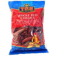 TRS Chillies Whole Red Long 10X150 gr 