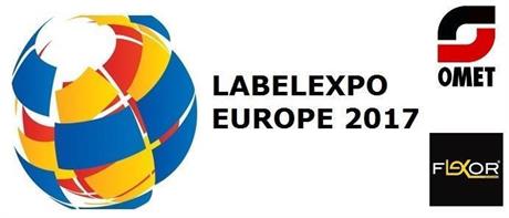 WOLD-TRADE deltar på Labelexpo i Brussel, 25-28. september 2017