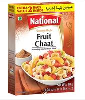National Fruit Chaat Masala 12X100G