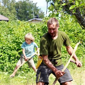 20 Augusti - Boxhult - Vimmerby - Småland