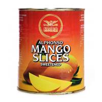 Heera Mango Slice(Alphonso) 6X850gm