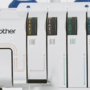 Brother 2104D saumuri