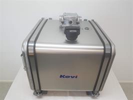 aluminum hydraulic tank