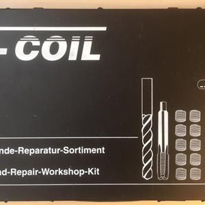 Insatsgänga V-Coil M5-M12