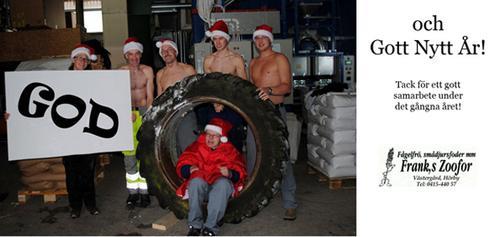 Julkort 2010