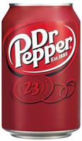 dr pepper classic 330ml x 24