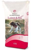 Mästers Lamm & Ris Aktiv 15 kg