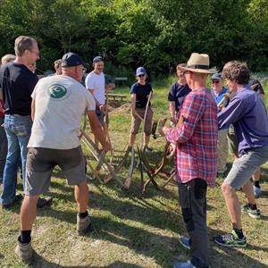 22 Juni - Osprey farm - Strängnäs - Södermanland