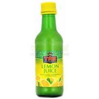 TRS Lemon Juice 12X250ml