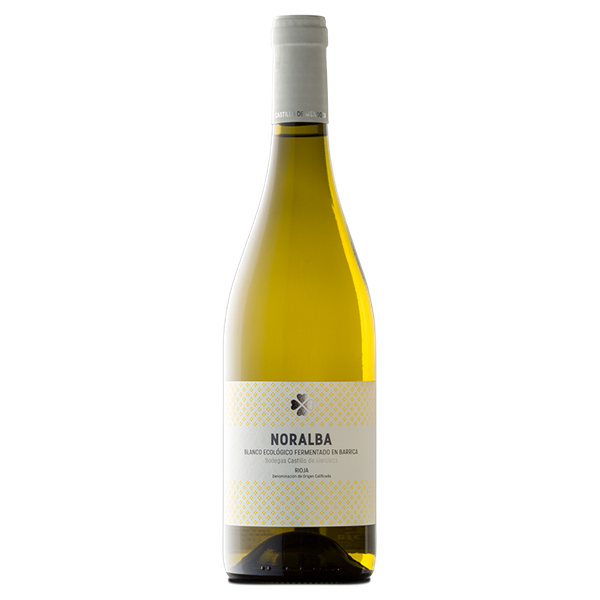 Noralba Organic Rioja Blanco -21 eko