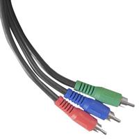 Component Video Cable 2m L/B
