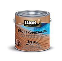 Saicos Special Wood Oil Bangkirai-Oil Transparent 750 ml