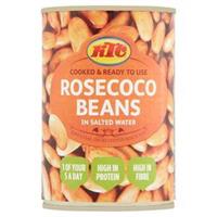 KTC Boiled Rosecoco Beans 12X400gm