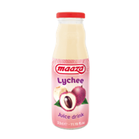 Maaza Lychee Drink 12X330 ml