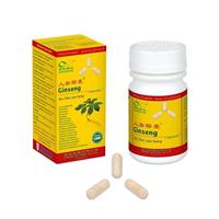 Ginseng Capsules