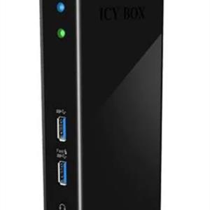 ICY BOX Multi Dockningsstation