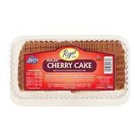 Regal Cherry Sliced Cake 6X10stk
