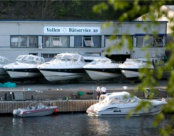 Galleri - Vollen Båtservice AS