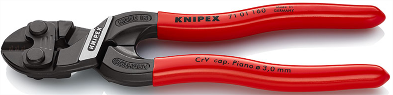 Knipex kompaktbultsax 160 mm
