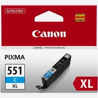 Canon CLI-551XL Cyan Ink