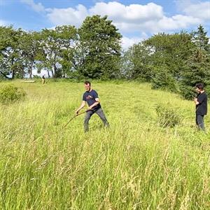25 Maj - Ängen - Östra Vemmerlöv - Skåne