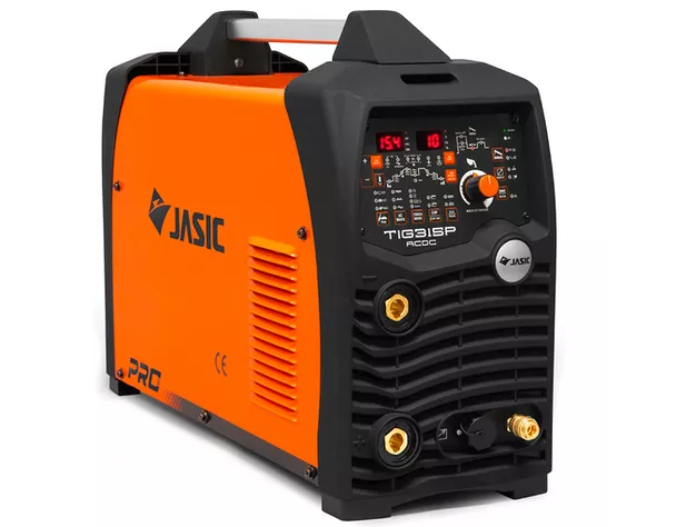 Jasic TIG 315 AC/DC Puls