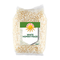 VDS White Hominy Broken Maize 10X900gm