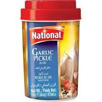 National Garlic Pickle 6X1kg