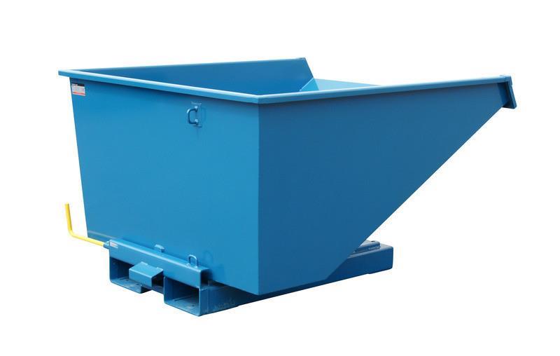 Tippcontainer 900L, Extra kraftig