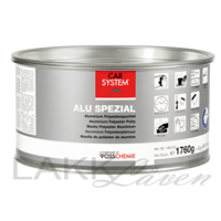 CS Alu Spezial lys grå 1.8kg m/herder