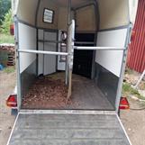 Kylinge Euro Trailer 1998, 1430kg