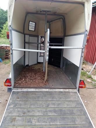 Kylinge Euro Trailer 1998, 1430kg