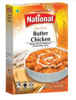 National Butter Chicken 12X94 gm