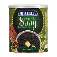Mitchell's Sarson Ka Saag (Carton)  12 x 800 g